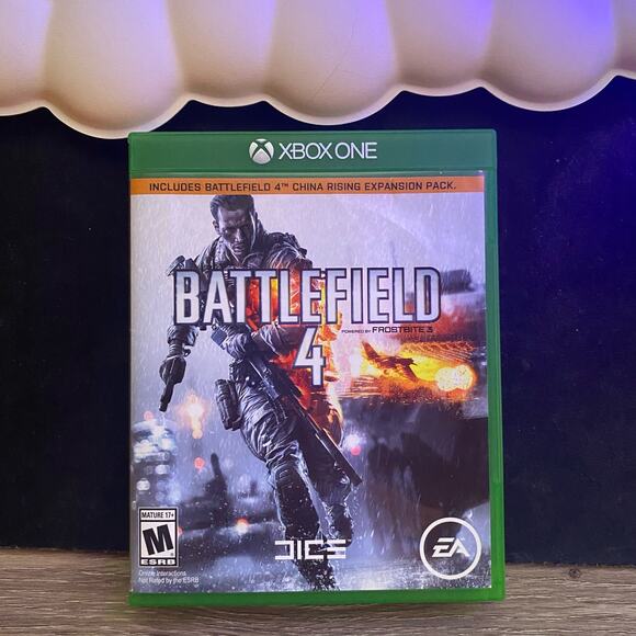 Battlefield 4 Xbox One In Great Condition - Picture 1 of 2